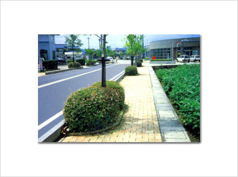 都市計画道路鴨島清沢線道路改良工事(第4工区)富山県小矢部土木事務所管内優良土木工事コンクール良賞受賞